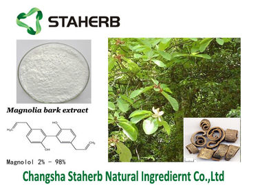 China Uittreksel 528-43-8 van de magnoliaschors zuivere natuurlijke de installatieuittreksels van Magnolol leverancier