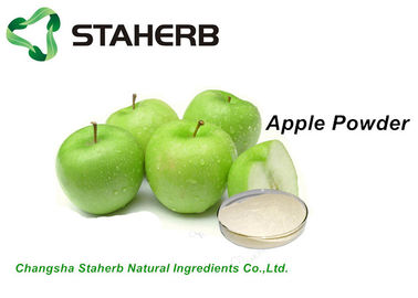 China Het appelsap Ontwaterde Aroma van het de Drankvoedsel van het Fruitpoeder met Apple-Polyphenol/VC leverancier