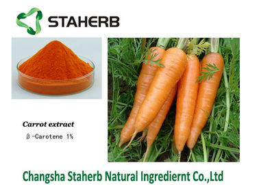 China Beta-carotene 30430-49-0 Wortel Geconcentreerd de kleurstoffenmiddel tegen oxidatie van het Installatieuittreksel leverancier