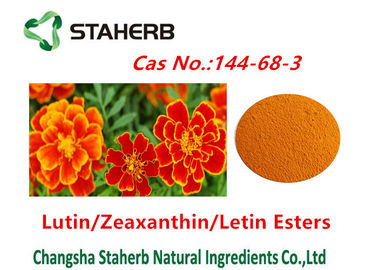 China Het zuivere Natuurlijke uittreksel van de Goudsbloembloem/Letein, Zeaxanthin poeder leverancier