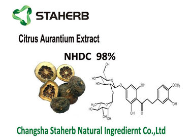 China Citrusvrucht Aurantium Extrac/Bitter Oranje Uittreksel 25-90% Citrusvruchtenbioflavonoids leverancier