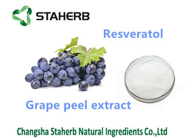 China Het Uittreksel Natuurlijke Cosmetische ingrediënten Resveratrol 5% Cas No.501-36-0 van de druivenhuid leverancier