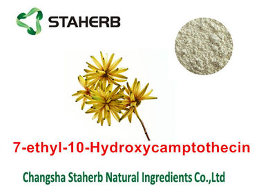 China Cas Nr 86639-52-3 Zuivere Natuurlijke Installatieuittreksels 7 - Ethyl - 10 - Hydroxycamptothecin-Poeder leverancier