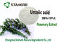Blad van de Uittrekselsloquat van de Ursolic het Zure Zuivere Natuurlijke Installatie/Rosemary Extract Cosmetics leverancier