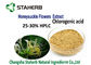De in water oplosbare Kamperfoelie bloeit Chlorogenic Zure Poeder 5-25% HPLC CAS 327 97 9 leverancier