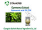 Gewicht het Verliezen Gymnema Sylvestre Leaf Extract Powder 25% Gymnemic Zuren leverancier