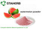 100% in water oplosbare Vorst - het droge Roze van het Watermeloenpoeder bevat Voedingsmiddelen leverancier