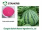 Het PoederAdditief voor levensmiddelen van het watermeloen verbetert het Uittreksel Ontwaterde Fruit Voedingswaarde leverancier
