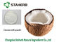 Hoog - de eiwit Organische Lichte Witte Volledige In water oplosbare Voeding van het Kokosmelkpoeder leverancier