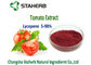 Donkerrode Uittreksel 5%-98% Lycopene van de Poeder Natuurlijke Tomaat In water oplosbare Anti - Verouderend leverancier