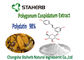 Het zuivere natuurlijke van de Wortelpolydatin van uittrekselpolygonum Cuspidatum Poeder 98%, 50%-HPLC 65914-17-2 leverancier