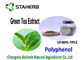 Organisch Groen de Theeuittreksel 20 van aard Anti-oxyderend Voedselsupplementen - 98%-Zuiverheid leverancier