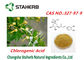 Honeysuchle bloeit chlorogenic zuur bruin poeder Cas no.327-97-9 leverancier