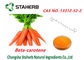 Het plantaardige poeder van het worteluittreksel/Bètacarotinepoeder cas no.7235-40-7 leverancier