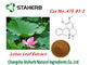 Lotus-bladgewicht die Grondstoffen Nuciferine Cas no.475-83-2 verliezen leverancier