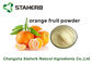 Vorst - droog Fruitpoeder/de Oranje Geschikte Drank en het Voedsel van het Fruitpoeder leverancier