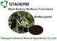 Zwart het Fruituittreksel van Barbarije Wolfberry, Natuurvoedingingrediënten voor Drank leverancier