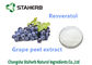Het Uittreksel Natuurlijke Cosmetische ingrediënten Resveratrol 5% Cas No.501-36-0 van de druivenhuid leverancier