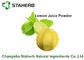 Van de citroensappoeder/Natuurvoeding Additieven het Anti Verouderen en Anti - Hyperpigmentation leverancier