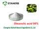Poeder van het het Blad het Kruidenuittreksel van Oleaeuropaea, Organische Installatieuittreksels Oleanolic Zure 98% leverancier