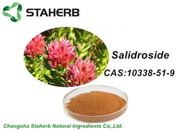 China Anti - Rimpel die het Uittreksel Salidroside CAS 10338 51 9 wit van Rhodiola Rosea leverancier
