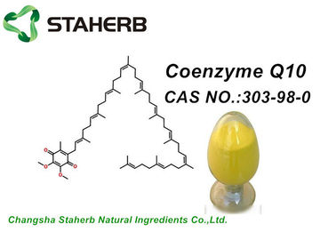 China Zuivere Natuurlijke Cosmetische ingrediënten, Middel tegen oxidatie dat Coenzyme Q10 witten Geen Speciale Geur leverancier