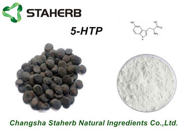 China 5-Hydroxytryptophan Zuivere Natuurlijke Installatieuittreksels CAS no.4350-09-8 5-HTP leverancier