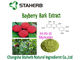 Van het de Schorspoeder van antioxidatiebayberry van de het Uittreksel Geelgroene Kleur Myricetin 50%-98% leverancier